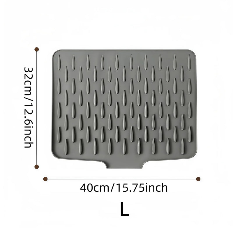 Silicone Sink Drain Mat