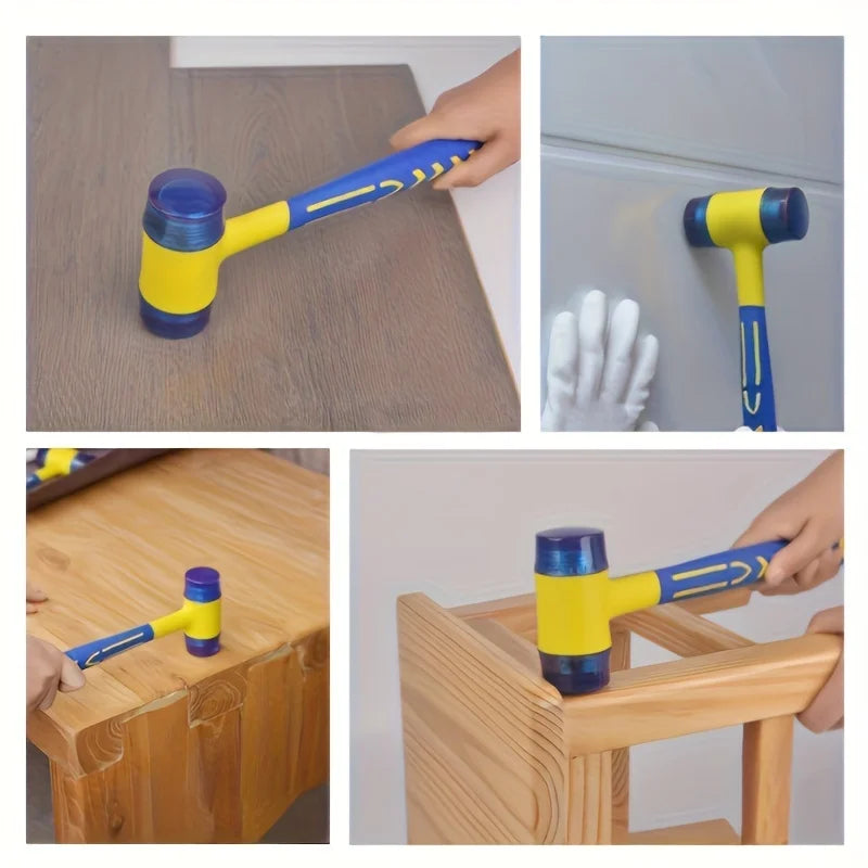 Multipurpose Rubber Mallet Hammer