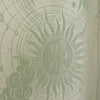 Ramadan Sun & Moon Lace Door Curtain
