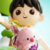 Whistle for Infants and Children - Educational Musical Toy