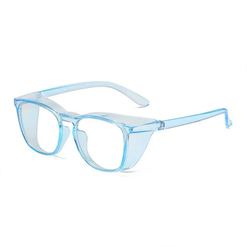 Anti-Blue Light & Windproof Safety Glasses