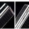 Slim Metal Cigarette Case – Durable & Portable Smoker's Holder