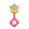 Montessori Sensory Baby Rattle and Teether Toy