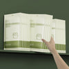 Ensemble de Draps Jetables pour Lit Simple