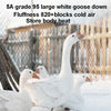 Premium White Goose Down Comforter