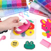 Colorful Fuse Beads Craft Kit