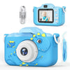 Mini Kids Digital Camera with 1080P HD Video