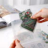 Clear Storage Book for Stickers and Documents
