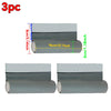 Under-Door Draft Stopper with Adjustable Seal Strip