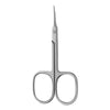 Precision Stainless Steel Cuticle Scissors with Curved Blade