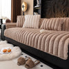 Plush Non-Slip Sofa Cushion for Warmth and Protection