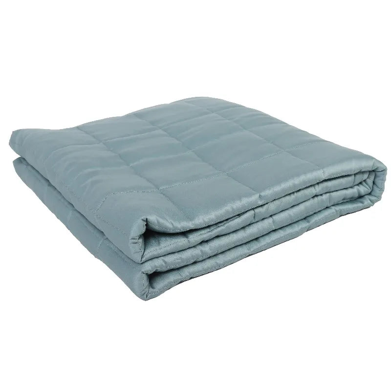Bamboo Blend Weighted Blanket for Deep Sleep