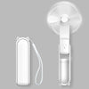 Foldable USB Rechargeable Handheld Fan