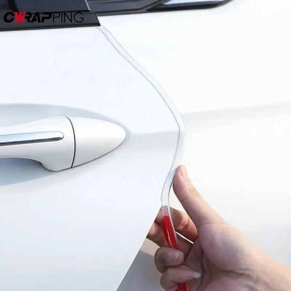 Car Door Edge Protection Seal Strip