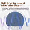 Bluetooth Sleep Sound Machine for Insomnia Relief