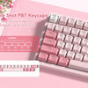 VK75 Wired Mechanical Gaming Keyboard with Hot-Swap Switches and Control Knob