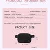 Cozy Fleece Crossbody Belt Bag