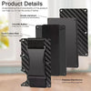 Slim RFID-Blocking Aluminum Wallet