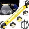 Rechargeable LED Magnetic Work Light with Rotating Base