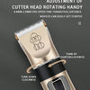 Quiet Rechargeable Pet Hair Trimmer