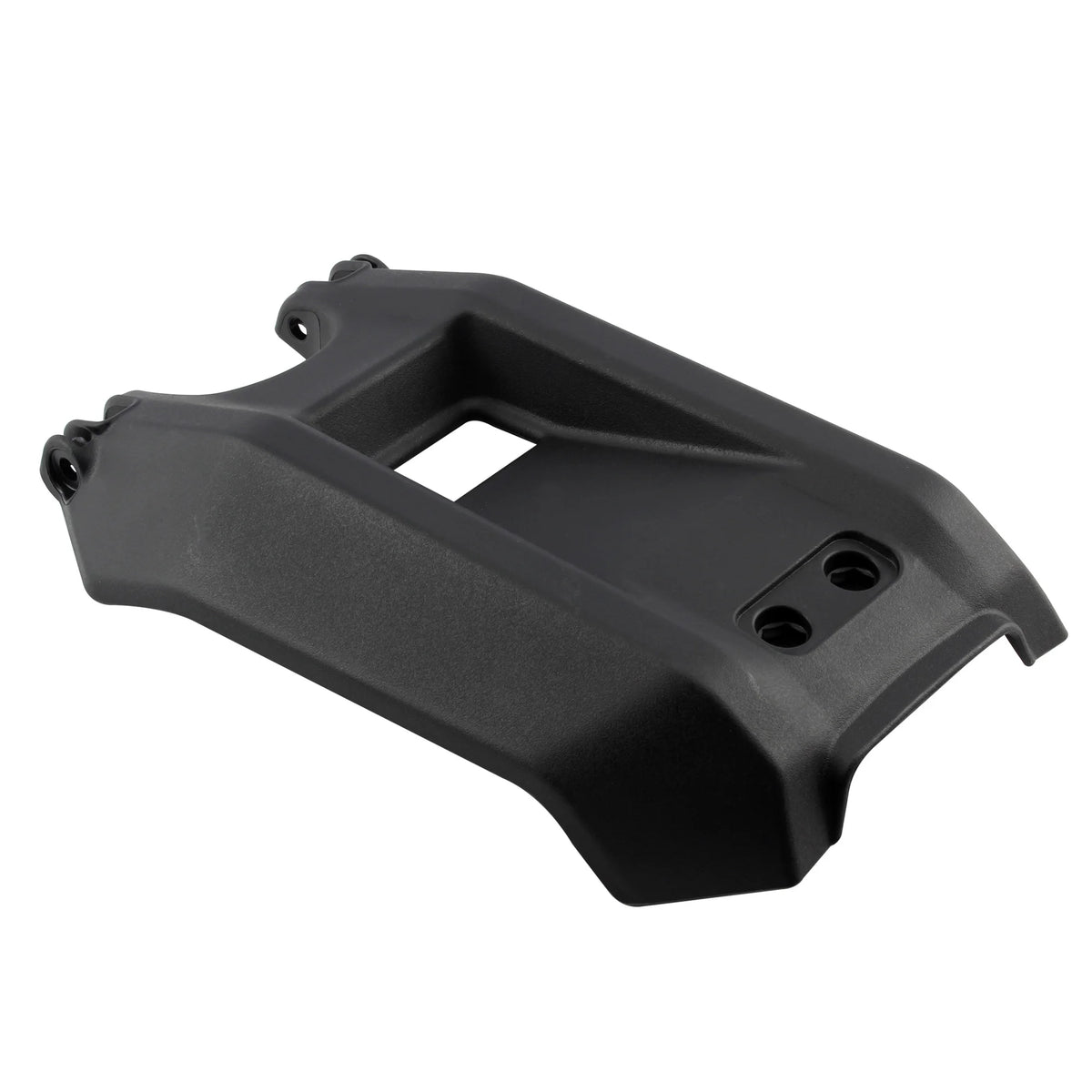 Black carbon fiber battery compartment cover for Sur-Ron Light Bee and Segway X260