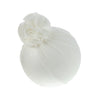 Baby Cotton Turban Hat with Blossom Knot