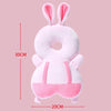 Toddler Head Protector Cushion with Cute Animal Design