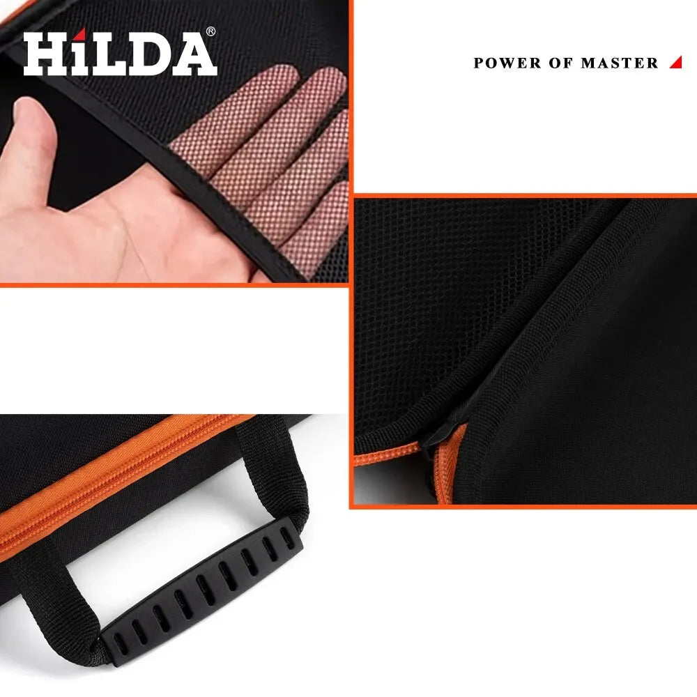 Durable Waterproof Tool Bag for Hardware and Electrical Supplies