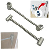 Adjustable Door Hinge Alignment Wrench
