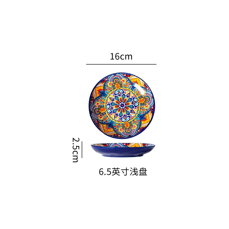 Modern Ceramic Dinnerware Set