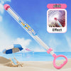 Water God Water Gun - Long-Range Spray Toy for Kids