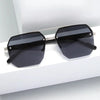 Classic Aviator Sunglasses with UV400 Protection