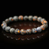 Natural Stone Beaded Bracelet