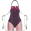 Novelty Bikini Apron for Men – Fun Kitchen & Cleaning Apron
