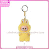 Labubu The Monsters Vinyl Face Plush Doll Pendant Keychain