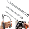 Flexible Socket Extension Bar Set (3-Piece) for Ratchet Wrenches