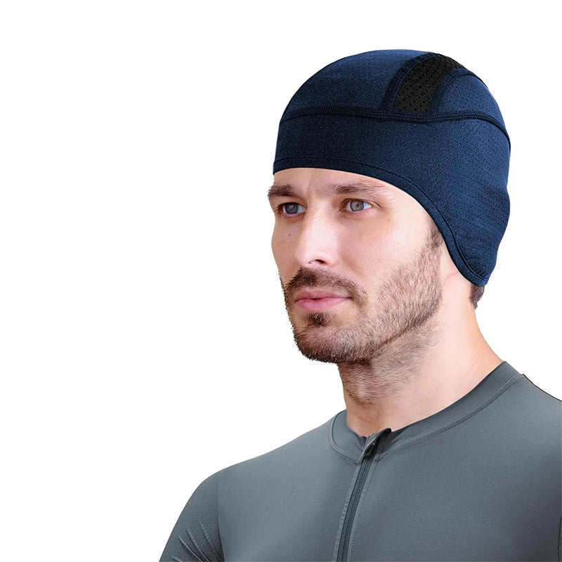 Breathable Cycling Helmet Liner Cap
