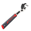 Self-Locking Pipe Wrench with Adjustable CR-V Steel Jaws