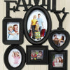 Modern Family Photo Frame Wall Decor