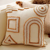Bohemian Woven Throw Pillow Cover