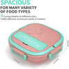 Insulated Stainless Steel Bento Lunch Box for Kids