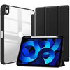 Slim Smart Cover Case for iPad with Pencil Holder