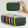 Compact Cooling Towel with Travel Pouch