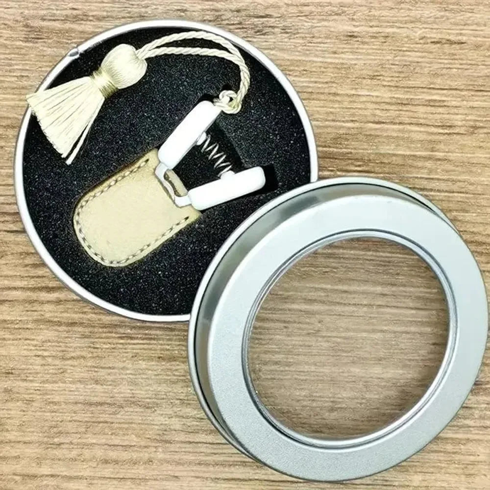 Mini Handcrafted Sewing Scissors for Crafting