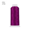 Premium Polyester Embroidery Thread - Large 4000m Spool for Machine & Hand Stitching