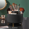 360° Rotating Makeup Brush Holder