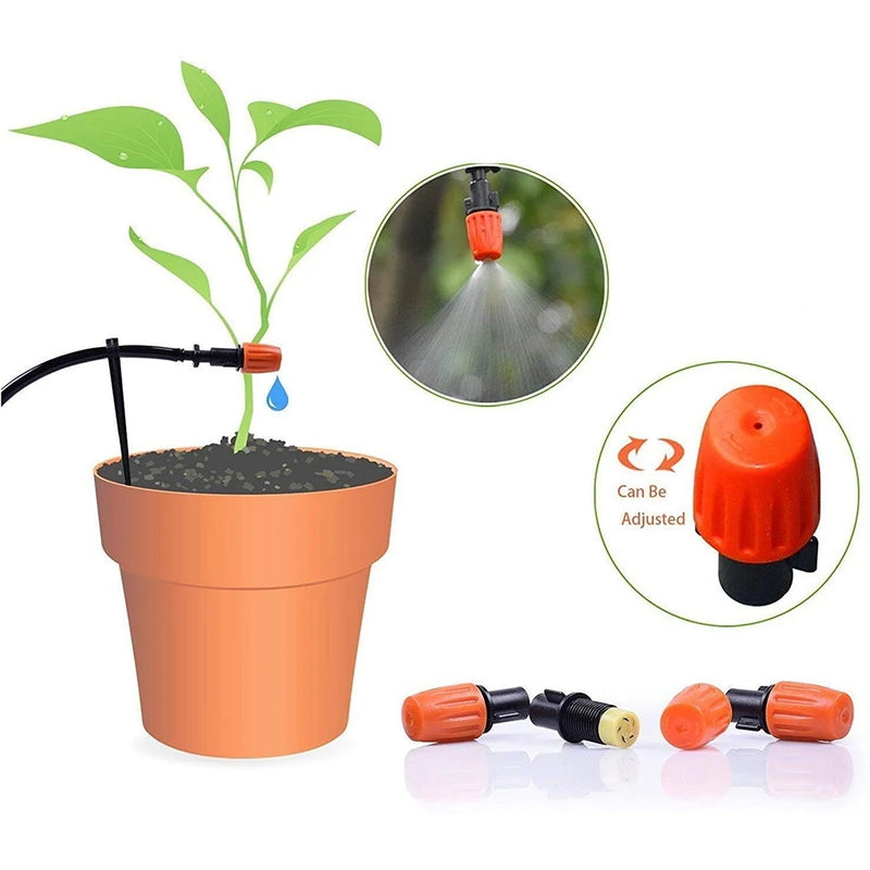 30m Drip Irrigation Kit for Garden & Plants