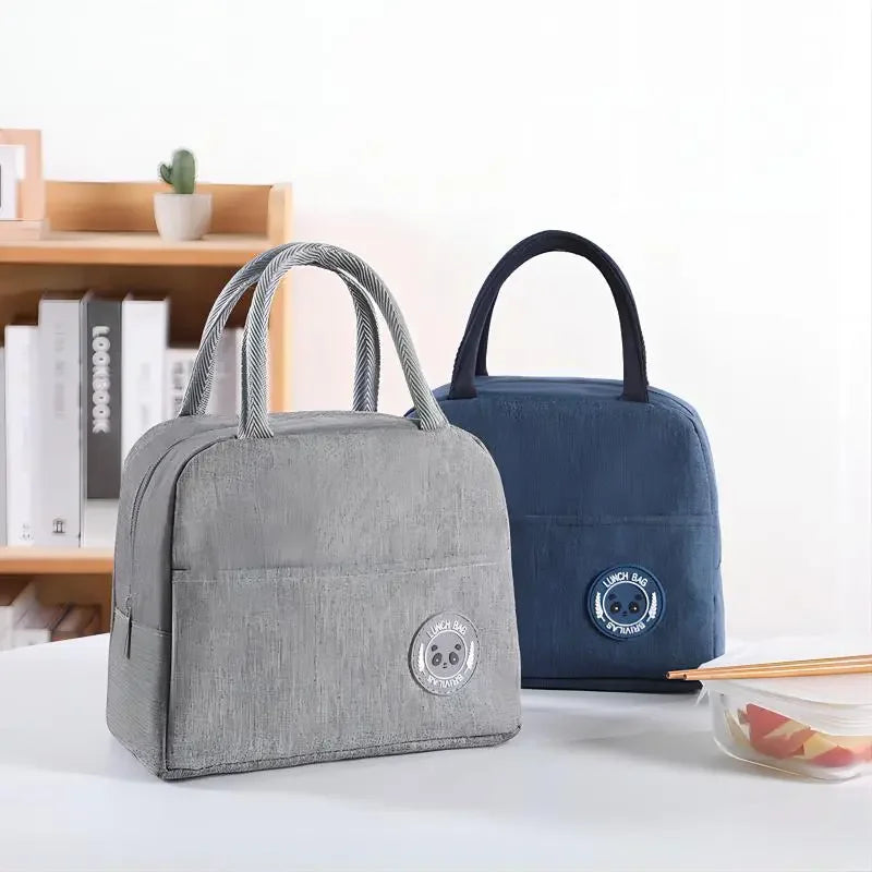 Insulated Polyester Lunch Bag