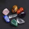 Natural Crystal Gemstone Decor Set