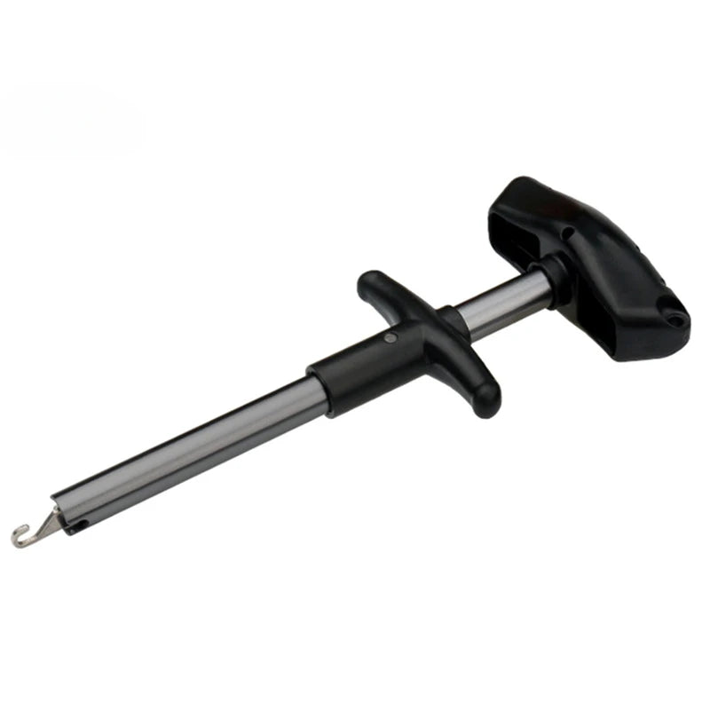 Portable Aluminum Fish Hook Remover